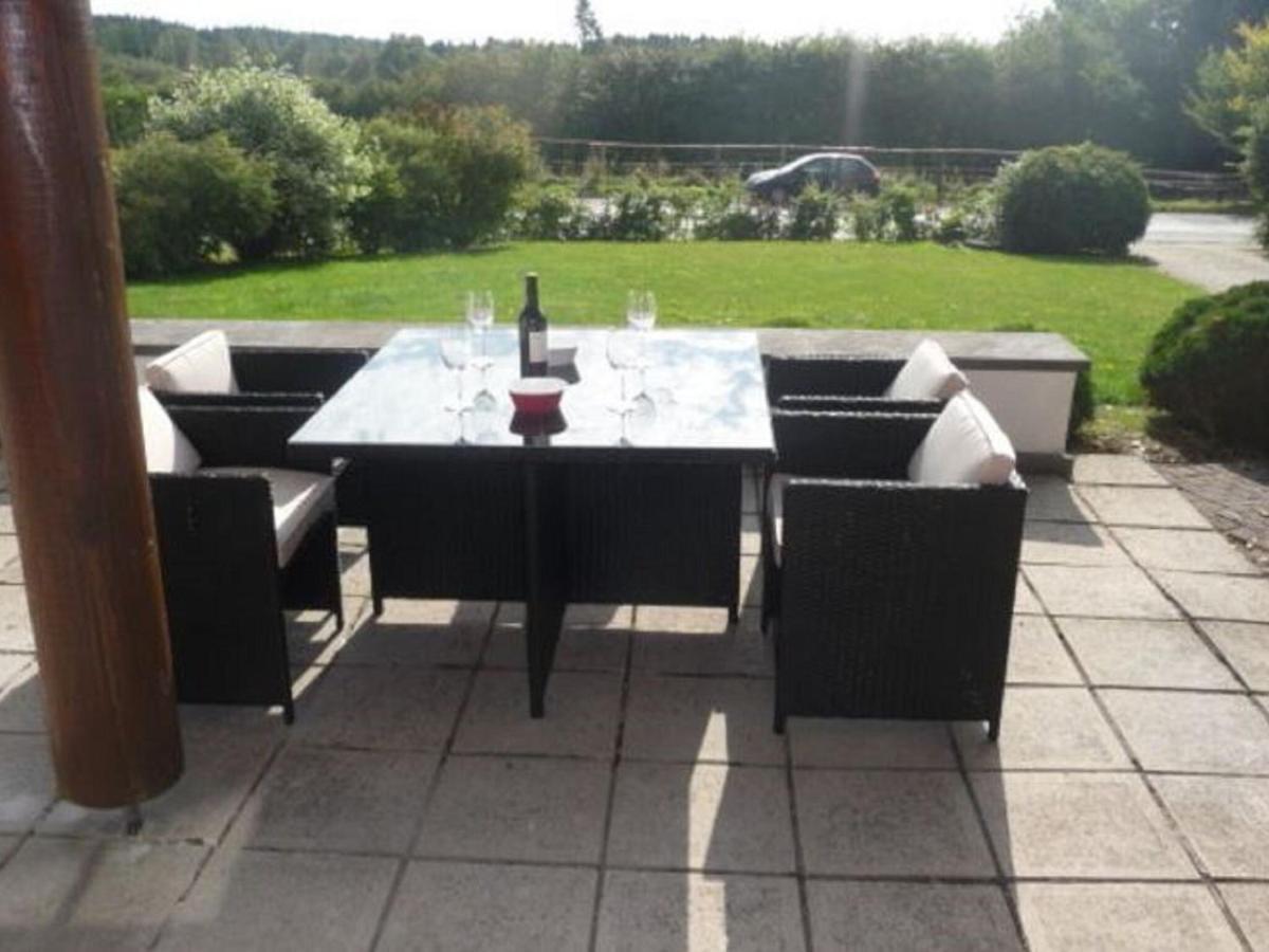 Charming Chalet With Private Garden In Stavelot Hockai 外观 照片