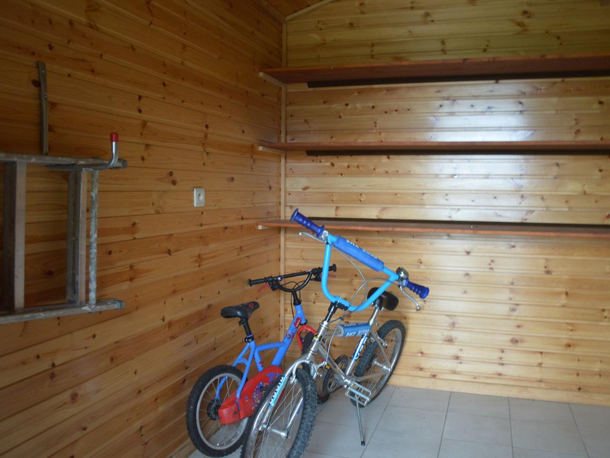 Charming Chalet With Private Garden In Stavelot Hockai 外观 照片